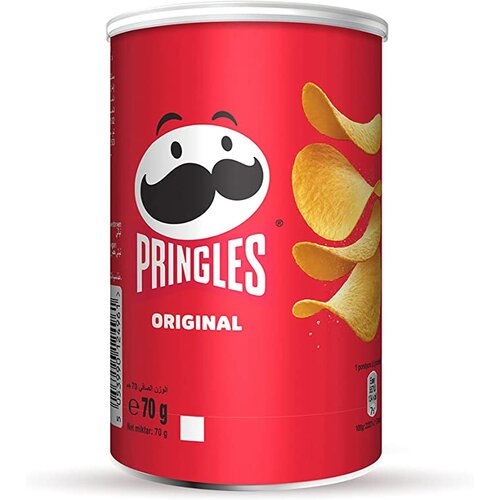 Pringles čips Original 70g Cene