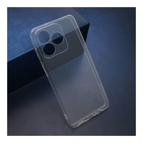  Futrola silikon clear strong za honor x5c plus providna ( F123255 ) Cene