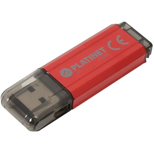 Platinet PENDRIVE 32GB USB 2.0 V-Depo CRVENA [43436] Cijene