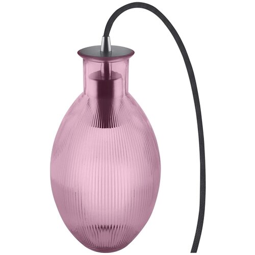Ledvance Stona lampa GRAPE 1xE27/40W/230V ružičasta Slike