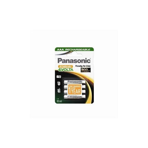  Punjive baterije PANASONIC HHR-4XXE/4BC punjive Slike