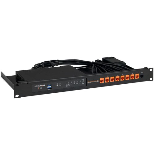  Rackmount.IT RM-SW-T11 rack accessory Firewall rack mount Cijene