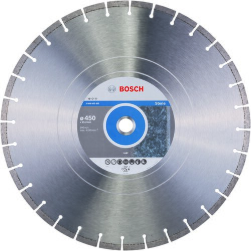 Bosch dijamantske rezne ploče standard for stone dijamantska rezna ploča Cene