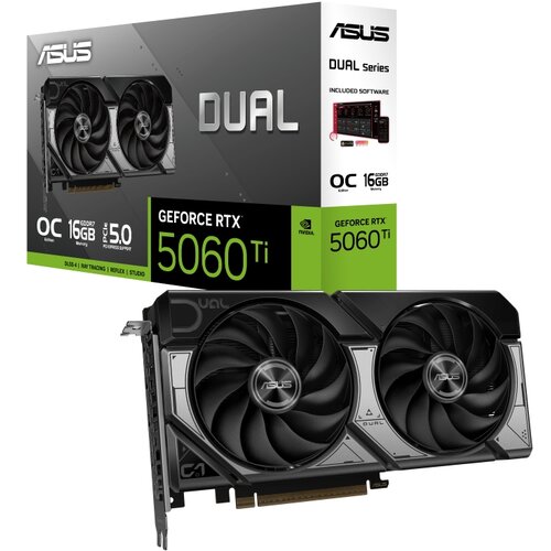 Asus DUAL-RTX5060TI-O16G Cene