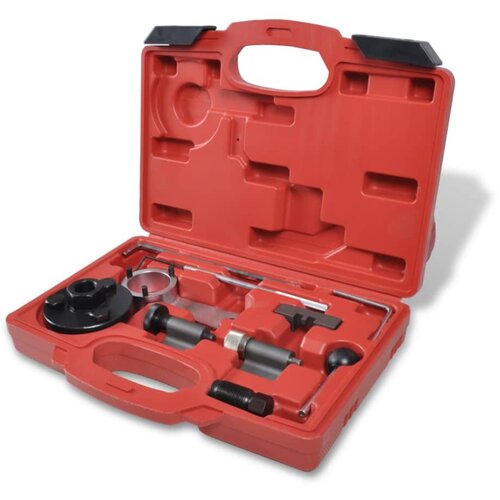 vidaXL Timing Set Orodja za Popravilo Motorja za VAG 1.6 in 2.0 TDI Cene
