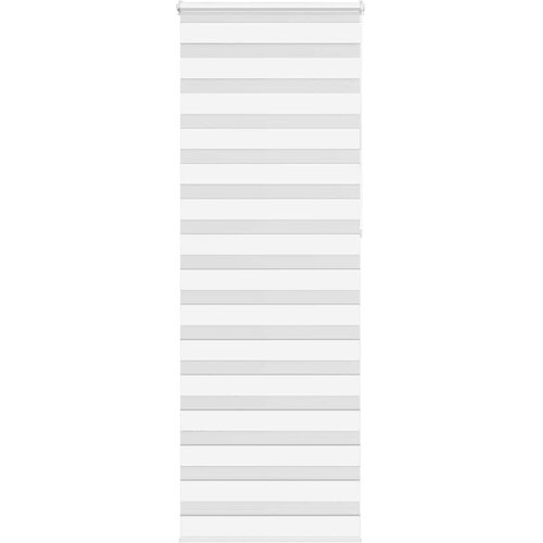 vidaXL Zavjesa zebra 85x230 cm širina tkanine 80,9 cm poliester Cene