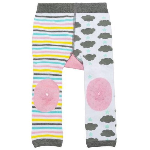  Zoocchini set tajice i čarapice Jednorog Slike