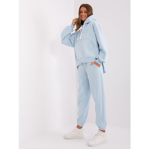Ex moda Set-EM-KMPL-630-1.40P-light blue Slike