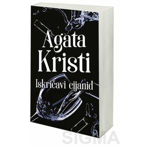 Laguna Agata Kristi - Iskričavi cijanid Slike