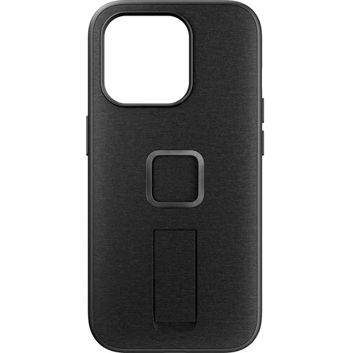 Peak Design Everyday Loop Case iPhone 15 Pro - Ogljena barva, (20746103)