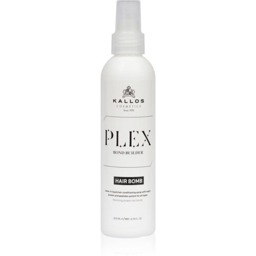 Kallos Plex Hair Bomb hranjivi regenerator bez ispiranja 200 ml Slike