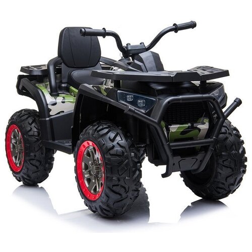  &Scaron;tirikolesnik na akumulator XMX607 4&times;4 &ndash; Camo/lakiran Cene