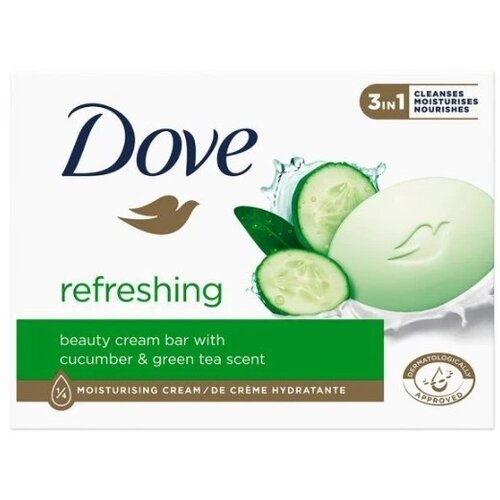 Dove sapun čvrsti refreshing 90G Cene