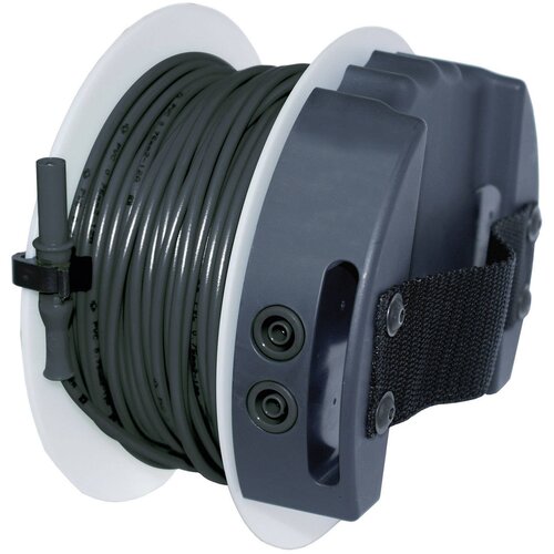 Benning Varnostni merilni kabel TA 5\, črne barve\, CAT III 1.000 V 044039, (20422771) Slike