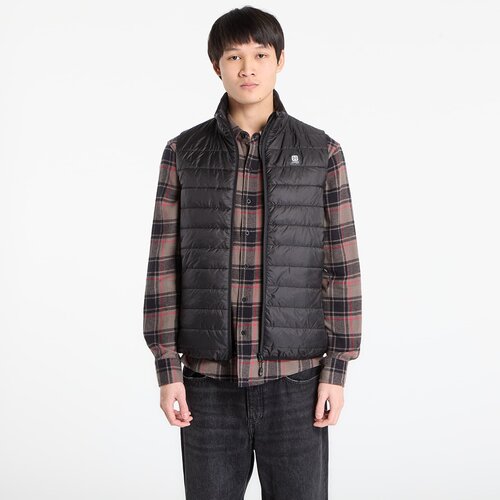 Horsefeathers Telovnik Aiden Vest Black XL Cene