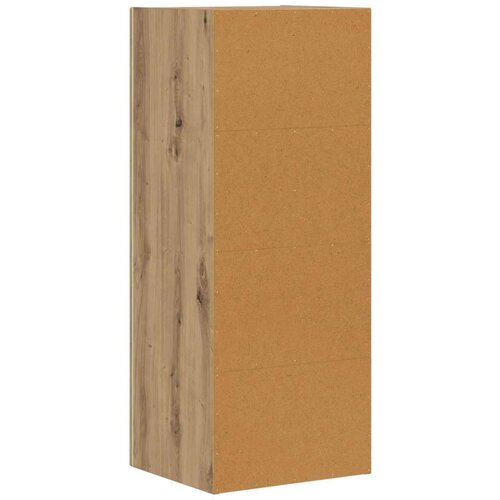  Kreveta Umjetnički hrast 40 x 35 x 100 5 cm Konstruirano drvo Slike