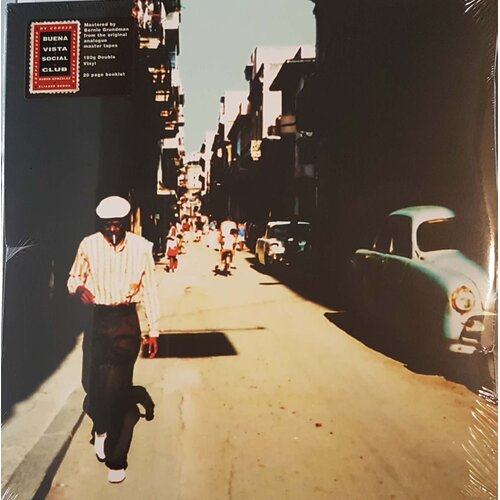  BUENA VISTA SOCIAL CLUB - BUENA VISTA SOCIAL -HQ- Cene