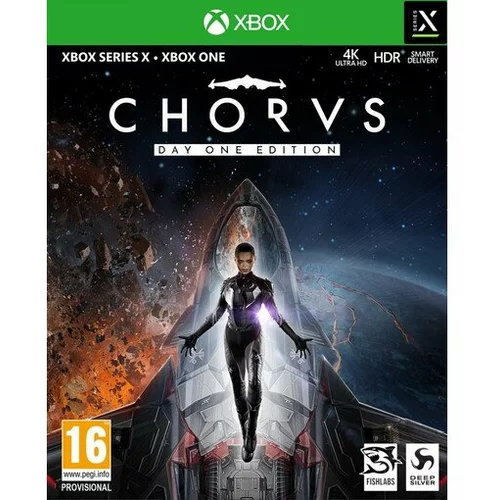 Koch Media Chorus - Day One Edition (xbox One Xbox Series X)