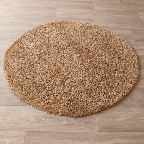  LIFE1500BEIGE beige carpet (200 cm) Cene