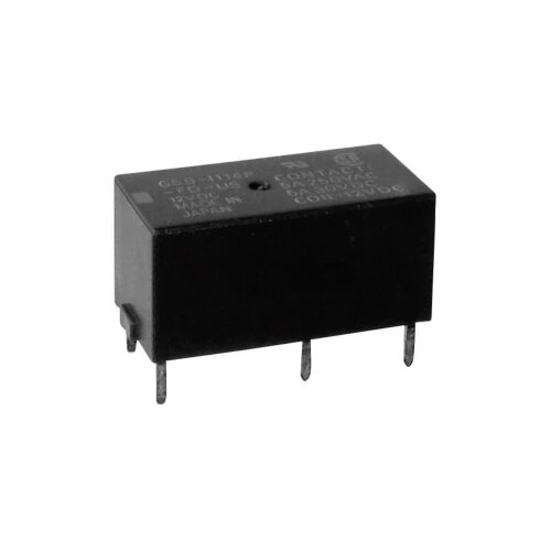 Omron Relej za tiskanu pločicu 24 V/DC 5 A 1 zatvarač G6B-1114P-US 24 VDC 1 kom. Cijene