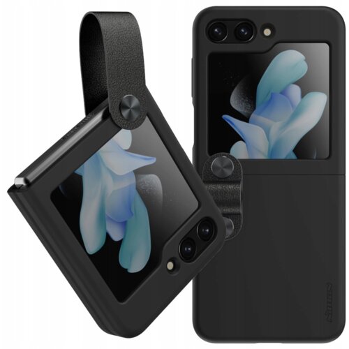 Nillkin OVITEK OVITEK ZA SAMSUNG GALAXY Z FLIP 5 ČRN, (21910527) Cene