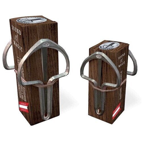 Gewa Jew&amp;#039;s-Harps DROMBULJA 65mm No.8 - 844.910 Slike