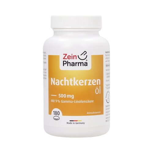ZeinPharma svetlinovo olje kapsule Cene