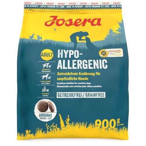 Josera Hypoallergen s kukcima – 900 g Cijene