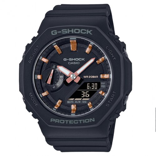 Casio G-shock gma-s2100-1a muški analogni ručni sat Slike
