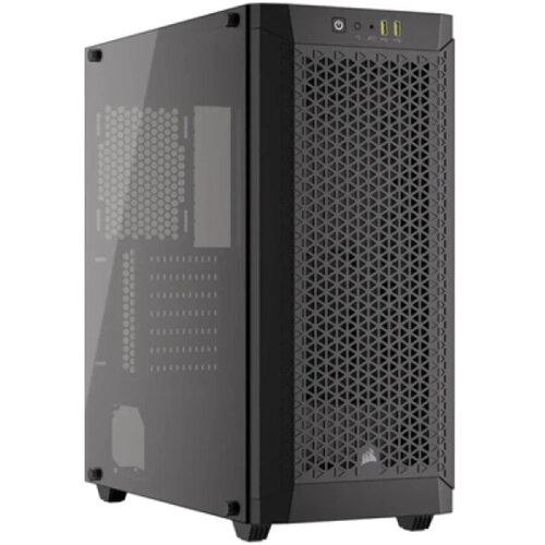 Corsair Kućište 480T Airflow, Black Cene