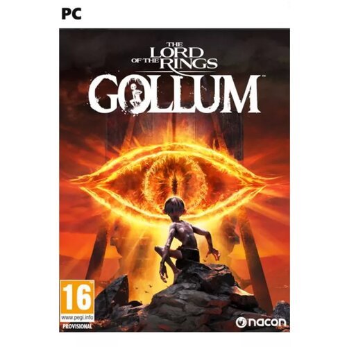 Nacon PC The Lord of the Rings: Gollum video igra Slike