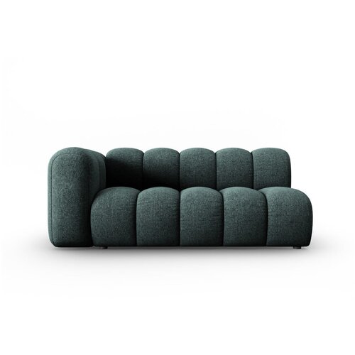 Micadoni Home Tirkizna modularna sjedeća garnitura (s lijevim kutom) Lupine &amp;ndash; Slike
