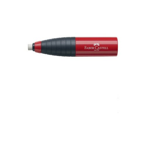 Faber Castell rezač - gumica u olovci crv/pl (1/12) 184401 ( 3823 ) Cene