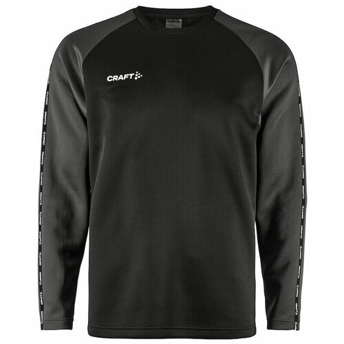 Craft Majice s kratkimi rokavi Squad 2.0 Crew Neck Črna Cene