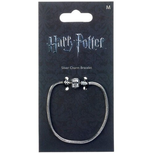 HARRY POTTER Pulsera plateada Slike