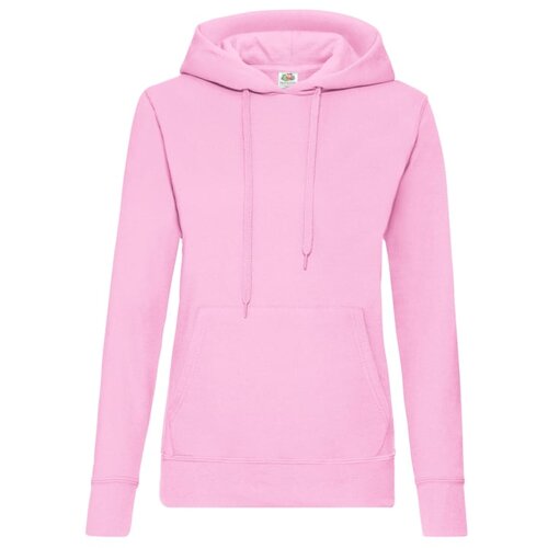 Fruit Of The Loom F81&amp;bull;Ladies Hooded Sweat Slike