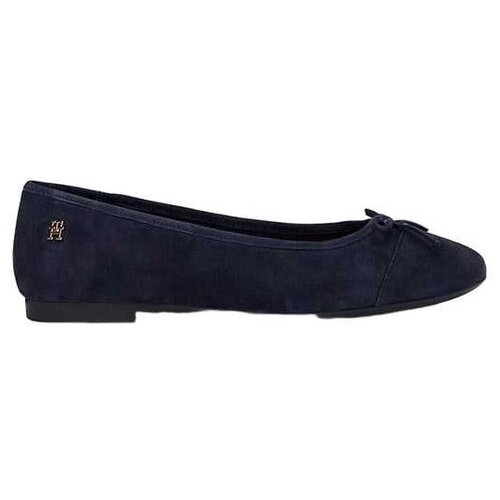 Tommy Hilfiger kožne ženske baletanke Cene