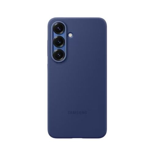 Samsung Maka silikonska za S25+/ plava Slike