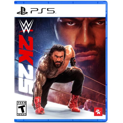 Sony WWE 2K25 PS5 PS5X-0450 Cijene