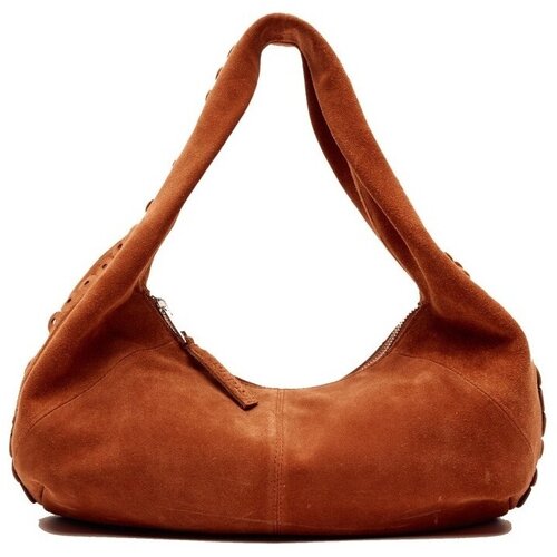 Nunoo Torbe 81939337nb Small Alma Scallop Suede Kostanjeva Cene