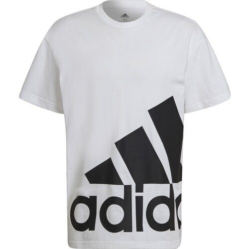 Adidas Majice s kratkimi rokavi M GL T Bela Slike
