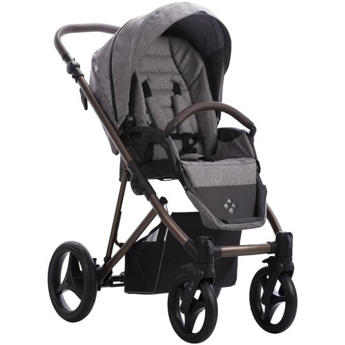 Bebetto flavio choco kolica za bebe set 3U1 11/BRM Cene