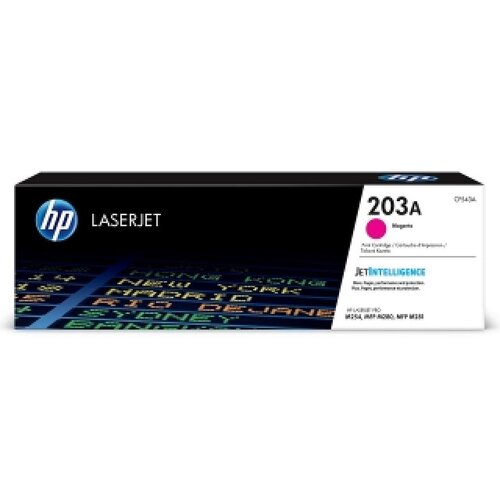 HP Toner 203A/crvena Cene