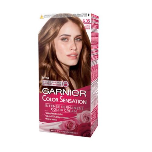 Garnier color sensation boja za kosu 6.35 Cene