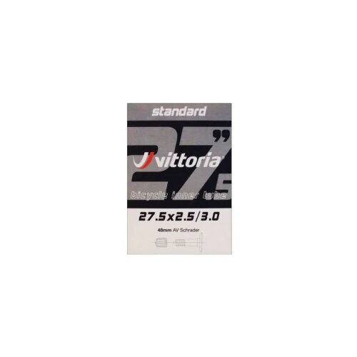 Vittoria unutrašnja guma Standard 27,5×2.5-3.0 Auto 48mm Cene