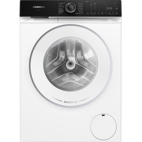 SIEMENS EXTRAKLASSE WG44H2M90 iQ500 9 pralni stroj, kg, 1400 obr/min. Home Connect. Slike