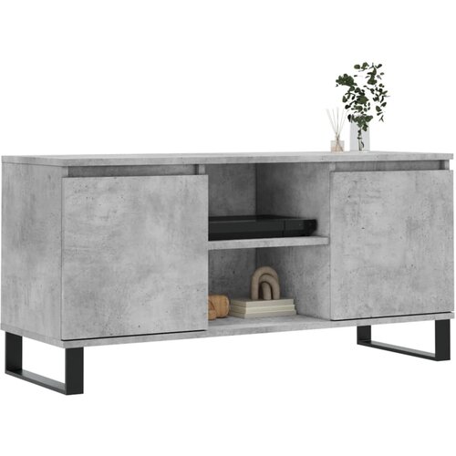  TV ormarić 104x35x50 cm konstruirano drvo Slike
