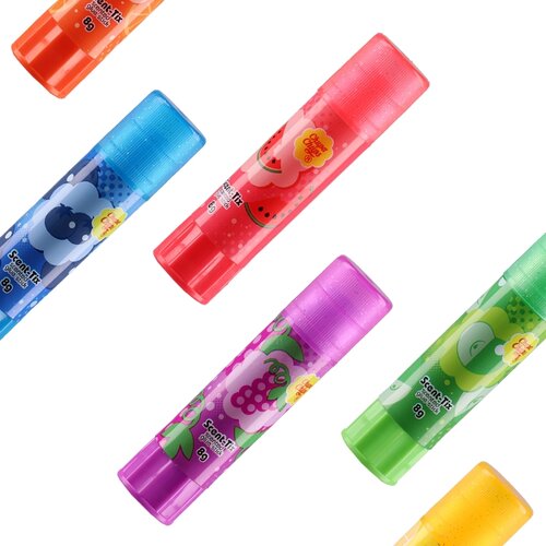 Best Buy Scent Tix, lepak u stiku, miri&amp;scaron;ljav, 8g, Chupa Chups Slike
