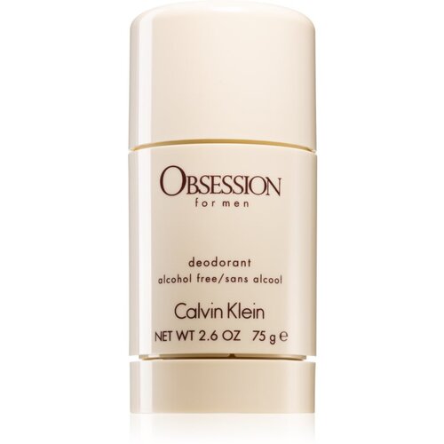 Calvin Klein Obsession for Men deostick (bez alkohola) za muškarce 75 ml Cijene