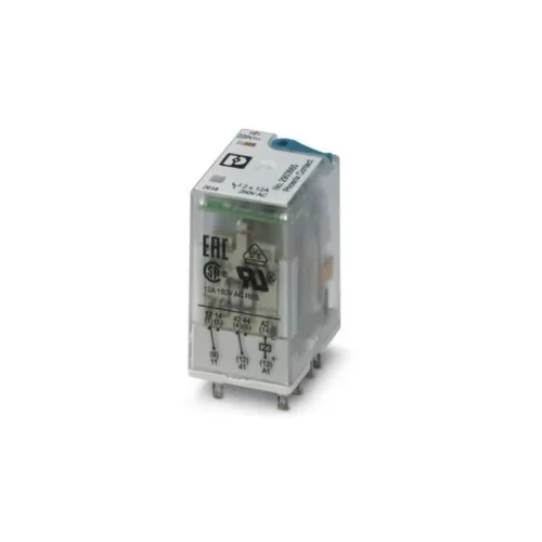 Phoenix Contact REL-IR2/LDP-220DC/2X21 relej 220 V/DC 12 A 2 prebacivanje 10 St.